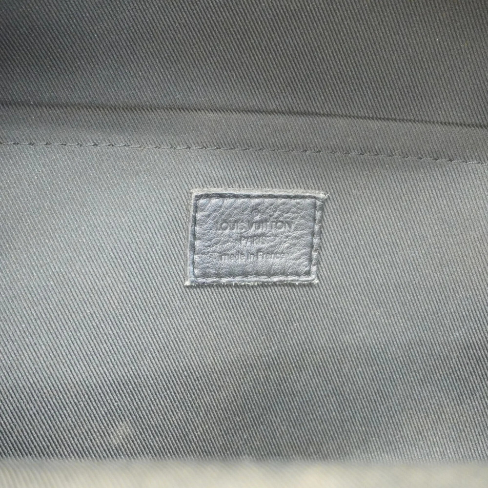 LOUIS VUITTON Brown Monogram Backpack - Picture 5 of 10